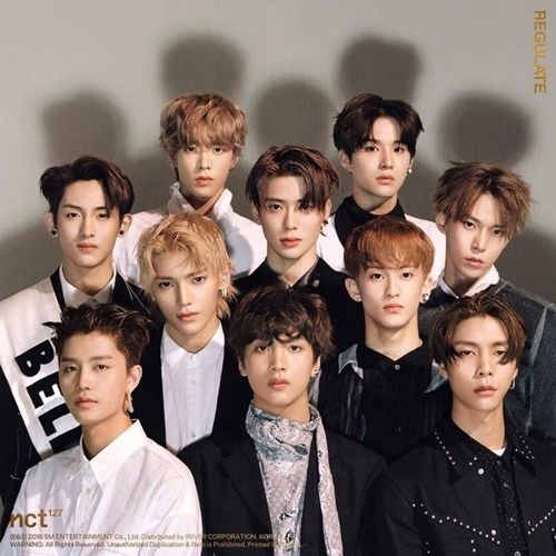 NCT 127 Lyrics 가사
