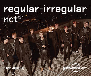 NCT 127 Vol. 1 - NCT #127 Regular-Irregular