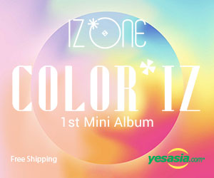 IZ*ONE Mini Album Vol. 1 - COLOR*IZ