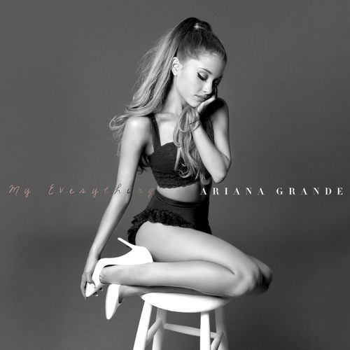 Ariana Grande Lyrics