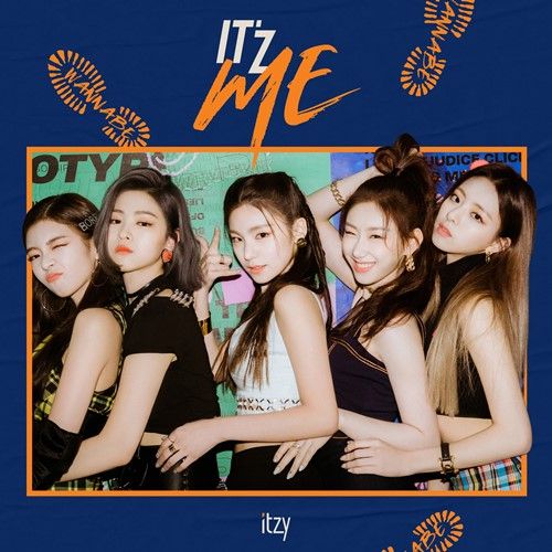 ITZY Lyrics