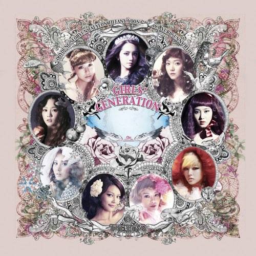 Girls Generation SNSD Lyrics