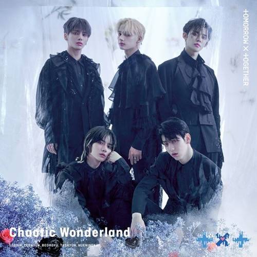 TXT Chaotic Wonderland Album Lyrics アルバム 歌詞 トゥモローバイトゥギャザー